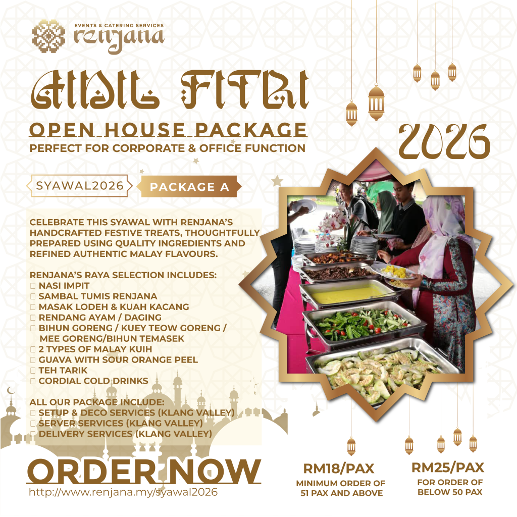 Renjana Syawal2026 Promo Package A