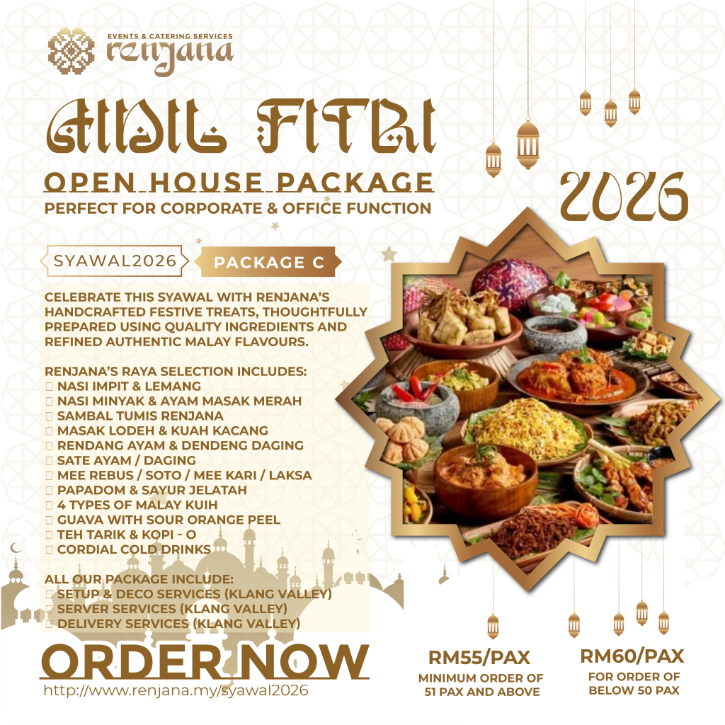 Renjana Syawal2026 Promo Package C
